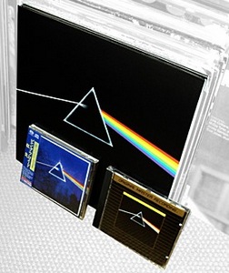 "The Dark Side of the Moon" Pink Floyd